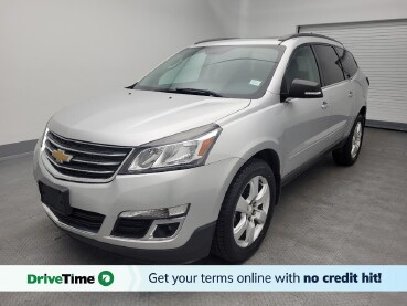 2016 Chevrolet Traverse in Gladstone, MO 64118