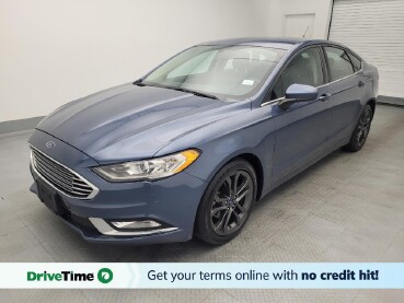 2018 Ford Fusion in Independence, MO 64055