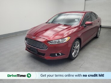 2015 Ford Fusion in St. Louis, MO 63125