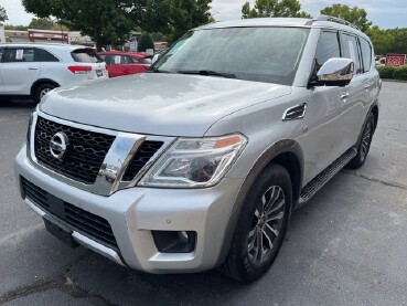 2018 Nissan Armada in Rock Hill, SC 29732