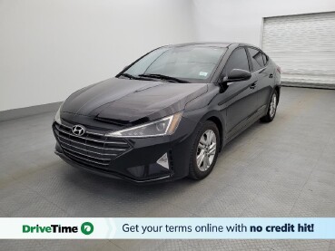 2019 Hyundai Elantra in Tallahassee, FL 32304