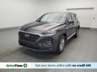 2020 Hyundai Santa Fe in Orlando, FL 32808