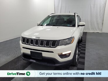 2019 Jeep Compass in Plymouth Meeting, PA 19462