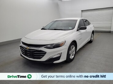 2020 Chevrolet Malibu in Tampa, FL 33619