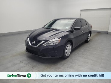 2019 Nissan Sentra in Union City, GA 30291