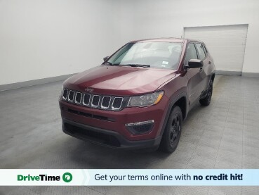 2021 Jeep Compass in Birmingham, AL 35215