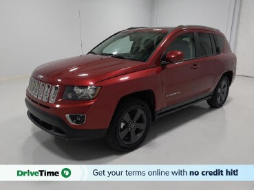 2017 Jeep Compass in Columbus, OH 43228