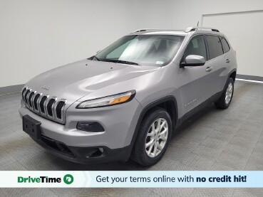 2018 Jeep Cherokee in Antioch, TN 37013