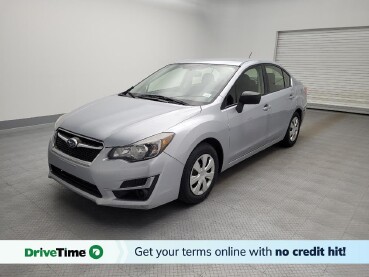 2016 Subaru Impreza in Lakewood, CO 80215