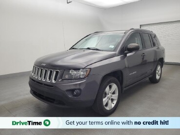 2017 Jeep Compass in Columbia, SC 29210