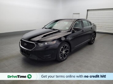 2017 Ford Taurus in Newport News, VA 23601