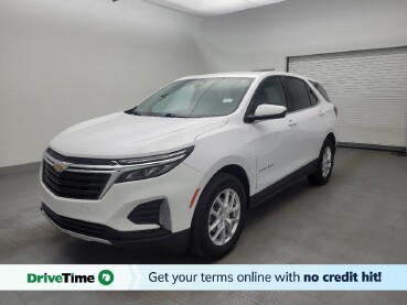 2022 Chevrolet Equinox in Gastonia, NC 28056