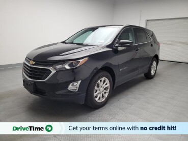 2020 Chevrolet Equinox in Montclair, CA 91763