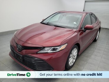 2018 Toyota Camry in Houston, TX 77074