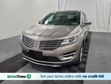 2017 Lincoln MKC in Plymouth Meeting, PA 19462