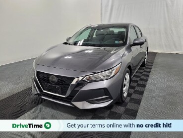 2020 Nissan Sentra in Pittsburgh, PA 15237