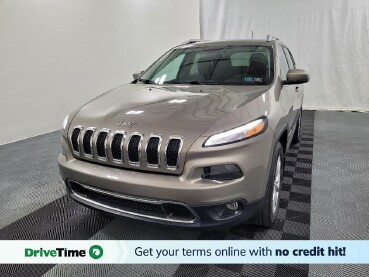 2017 Jeep Cherokee in Plymouth Meeting, PA 19462