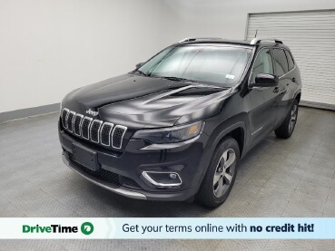 2021 Jeep Cherokee in Midlothian, IL 60445