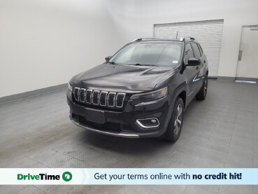 2021 Jeep Cherokee in Columbus, OH 43231