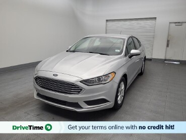 2017 Ford Fusion in Columbus, OH 43231