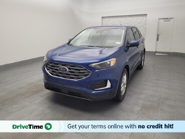 2022 Ford Edge in Columbus, OH 43231