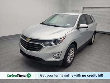 2021 Chevrolet Equinox in Independence, MO 64055