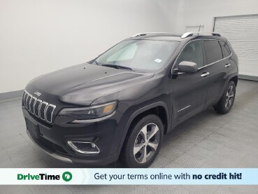 2019 Jeep Cherokee in Independence, MO 64055