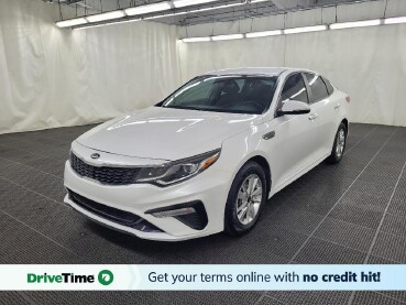 2019 Kia Optima in Indianapolis, IN 46222