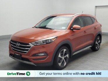 2017 Hyundai Tucson in Athens, GA 30606