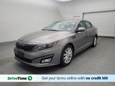 2015 Kia Optima in Charlotte, NC 28213