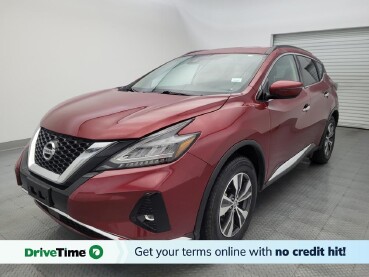 2021 Nissan Murano in Houston, TX 77037