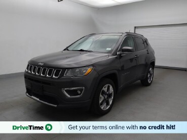 2021 Jeep Compass in Columbia, SC 29210