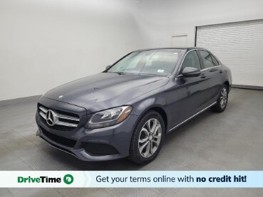 2016 Mercedes-Benz C 300 in Columbia, SC 29210