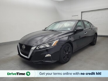 2020 Nissan Altima in Gastonia, NC 28056