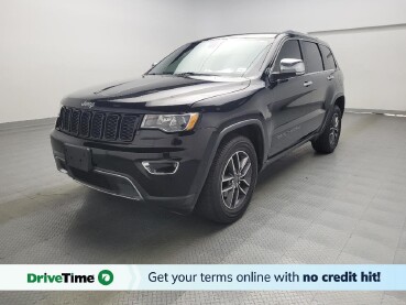 2019 Jeep Grand Cherokee in Fort Worth, TX 76116