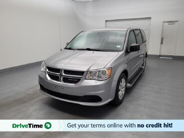 2016 Dodge Grand Caravan in Cincinnati, OH 45255