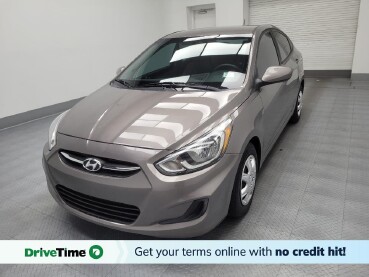 2017 Hyundai Accent in Las Vegas, NV 89104