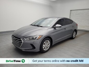 2018 Hyundai Elantra in Colorado Springs, CO 80909