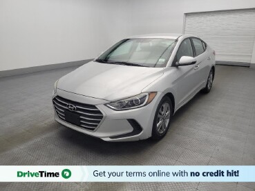 2017 Hyundai Elantra in Kissimmee, FL 34744