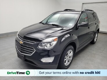 2017 Chevrolet Equinox in Des Moines, IA 50310