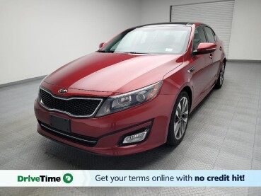 2015 Kia Optima in Eastpointe, MI 48021