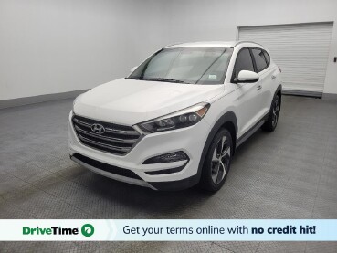 2017 Hyundai Tucson in Kissimmee, FL 34744