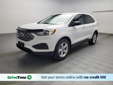 2020 Ford Edge in Lewisville, TX 75067