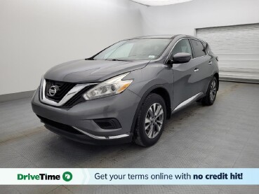 2016 Nissan Murano in Clearwater, FL 33764