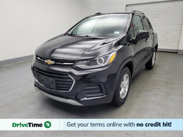 2019 Chevrolet Trax in Midlothian, IL 60445