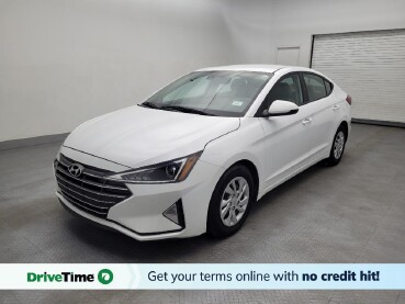 2020 Hyundai Elantra in Gastonia, NC 28056