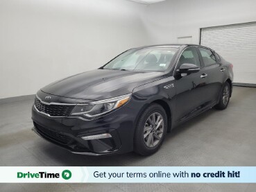 2020 Kia Optima in Gastonia, NC 28056