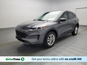 2022 Ford Escape in Fort Worth, TX 76116