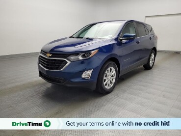 2021 Chevrolet Equinox in Fort Worth, TX 76116