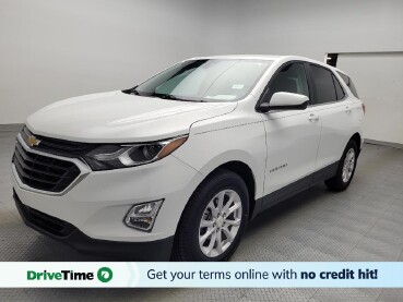 2021 Chevrolet Equinox in Lewisville, TX 75067